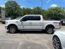 2016 WHITE FORD F-150 XLt (1FTEW1EP1GF) with an 2.7L engine, Automatic transmission, located at 5103 Dorchester Rd., Charleston, SC, 29418-5607, (843) 767-1122, 36.245171, -115.228050 - Clean CarFax (no accidents reported!) CD/AM/FM/Sat/Bluetooth, Dual Climate Control, Power Everything (windows, locks, seats, mirrors), Rear Power Sliding Window, 2 Power Inverters, Keyless Entry, Running Boards, Bed Cover, Tow Package, Chrome Wheels. Local Trade-in! 163k miles Located at New Life A - Photo#3